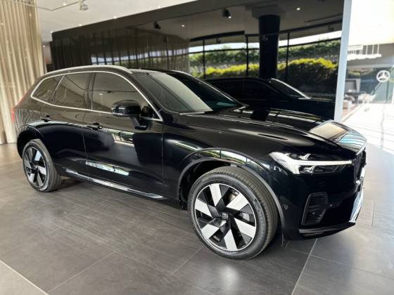 VOLVO XC60 2.0 T8 RECHARGE ULTIMATE DARK AWD GEARTRONIC